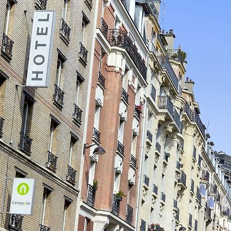 Hotel Campanile Paris 15 - Tour Eiffel Exterior foto