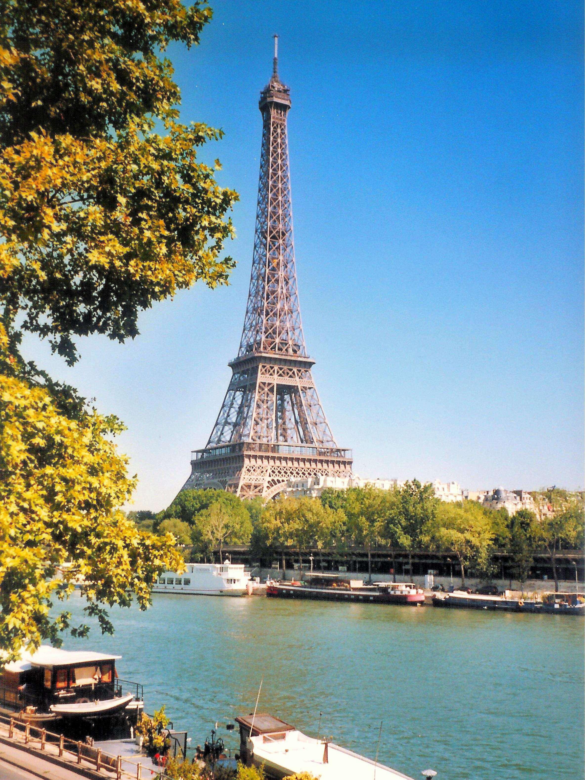 Hotel Campanile Paris 15 - Tour Eiffel Exterior foto